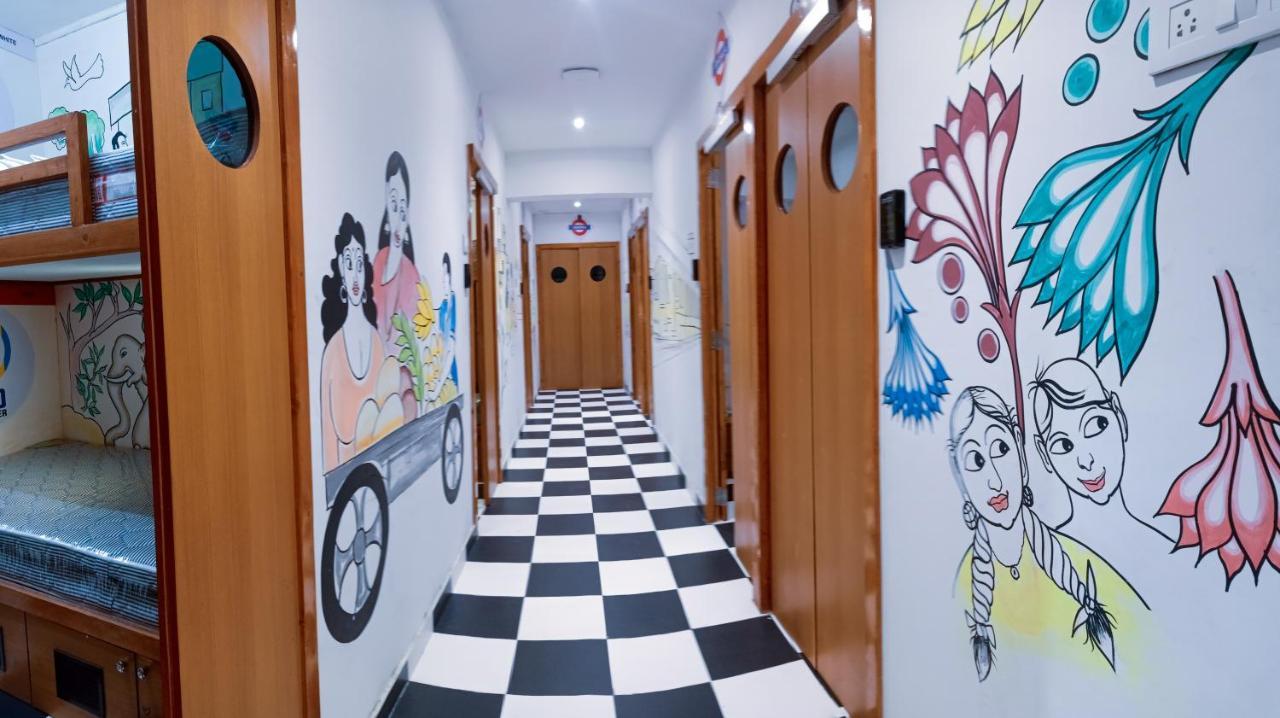 Hostel Solo Backpacker Bombaj Exteriér fotografie