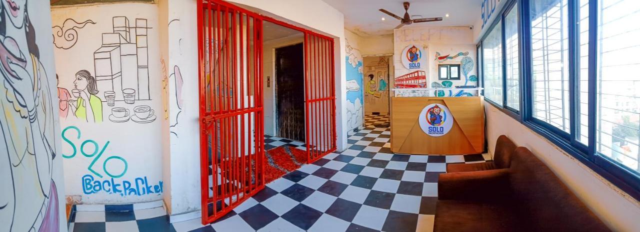Hostel Solo Backpacker Bombaj Exteriér fotografie