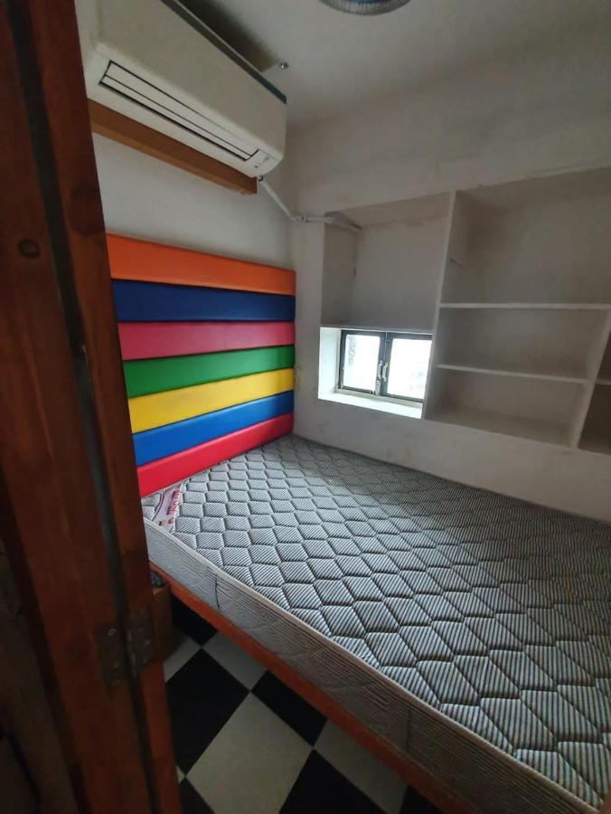 Hostel Solo Backpacker Bombaj Exteriér fotografie
